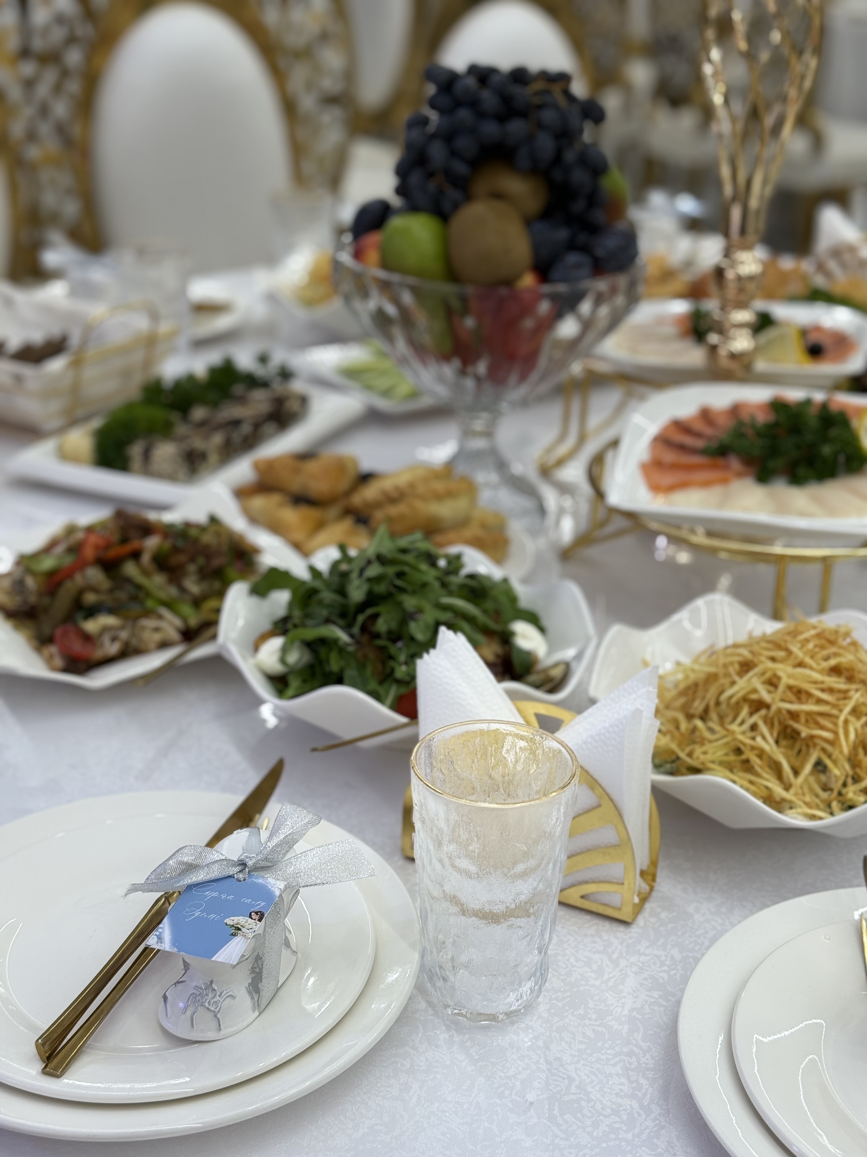 Стейк от шефа