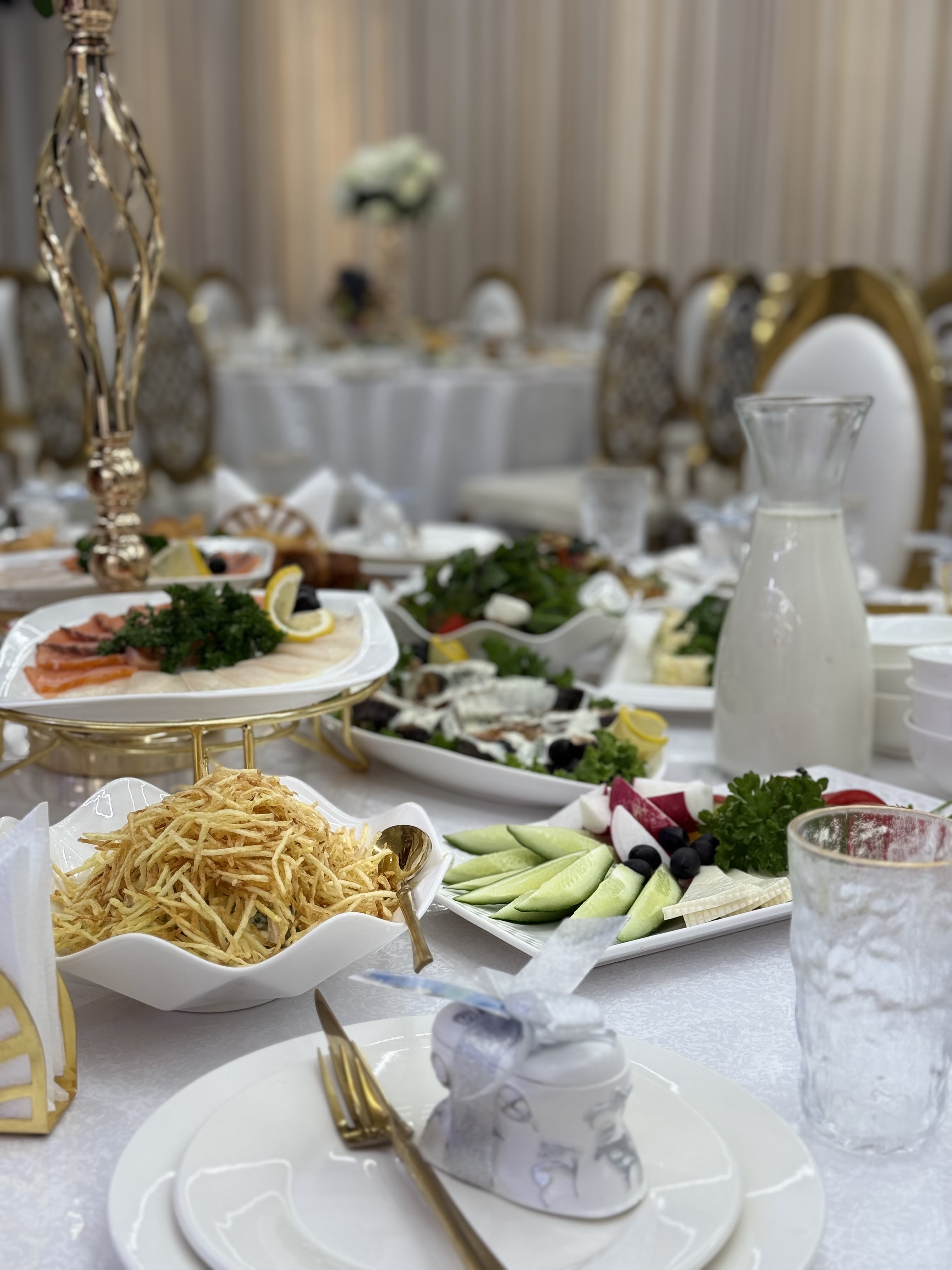 Детальная подача