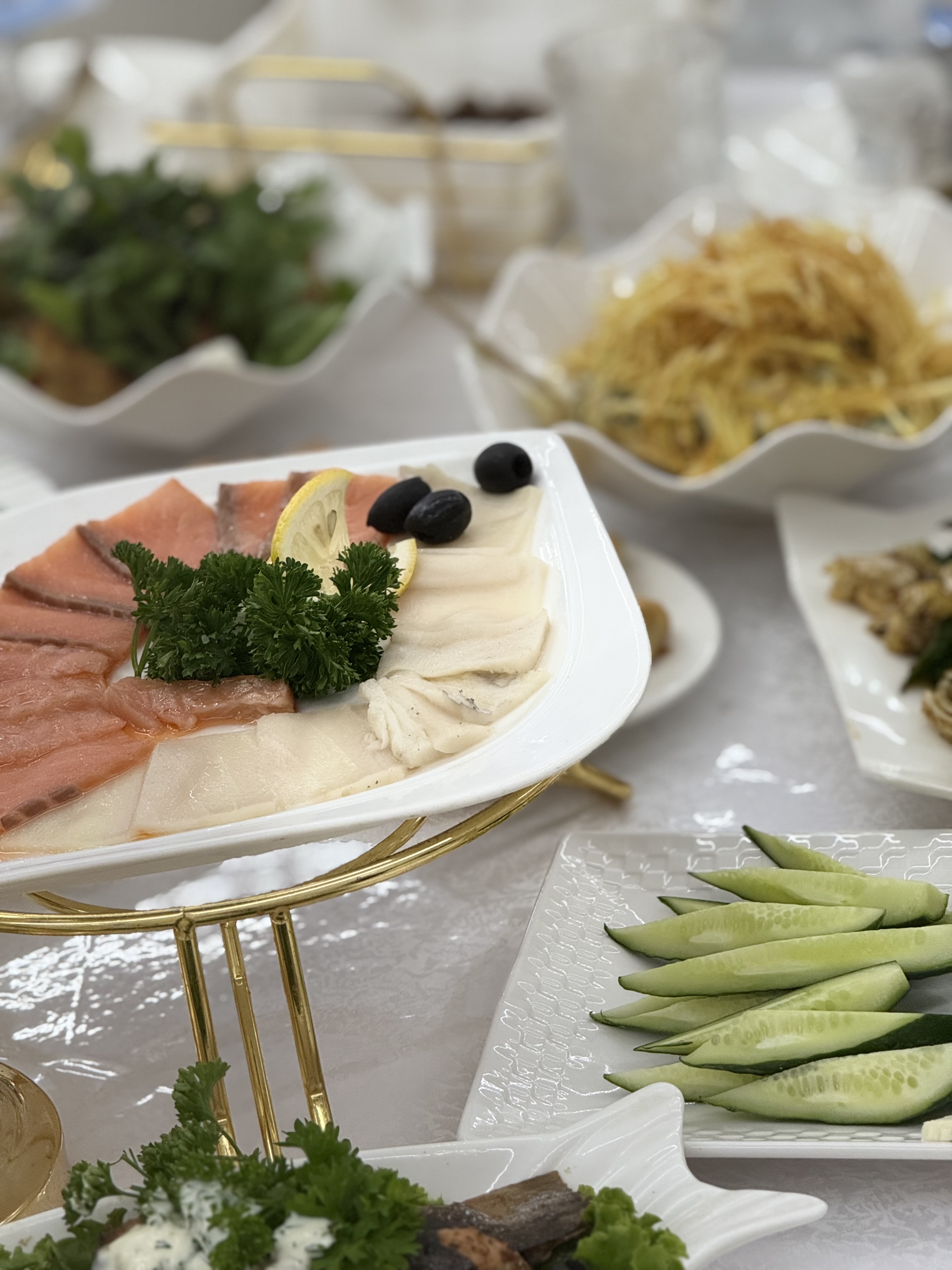 Изысканное блюдо